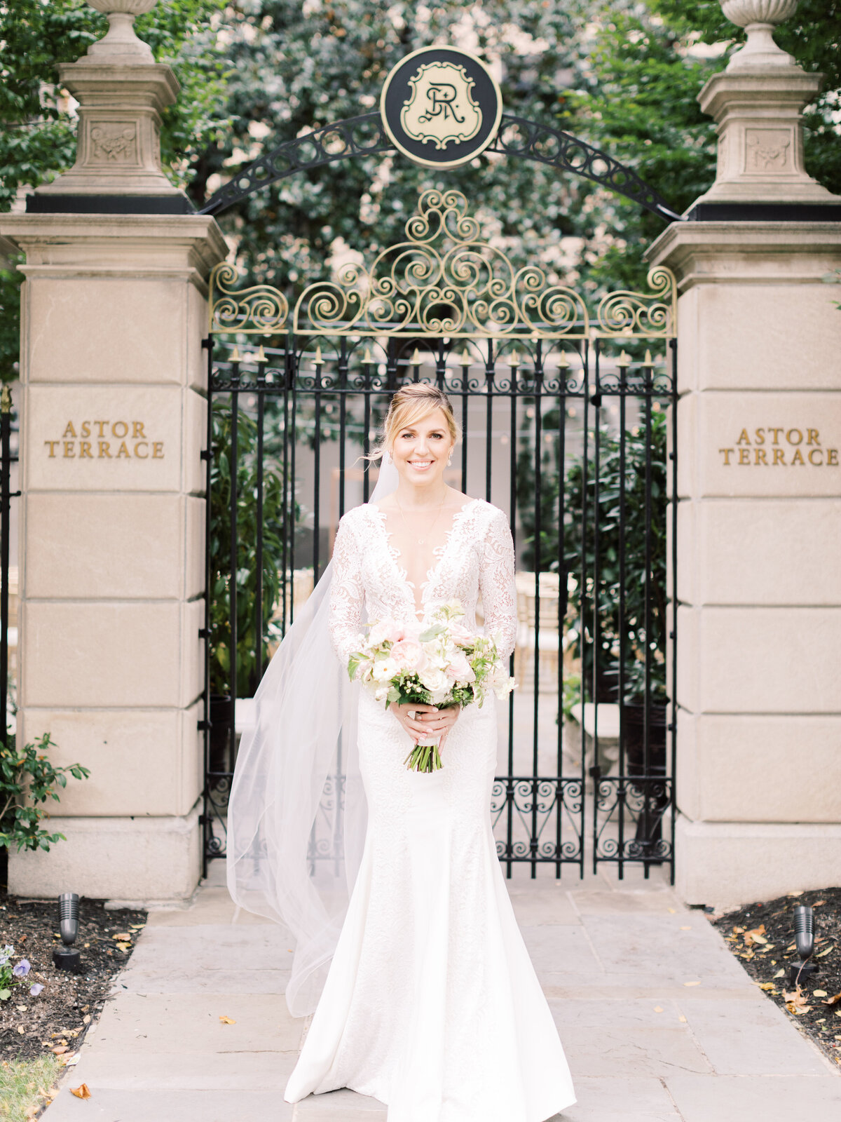 DC Wedding Planner Claire Duran