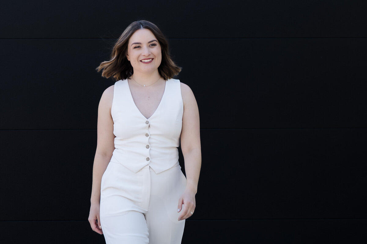 Content Creator and Marketing Strategist Brand Photoshoot85