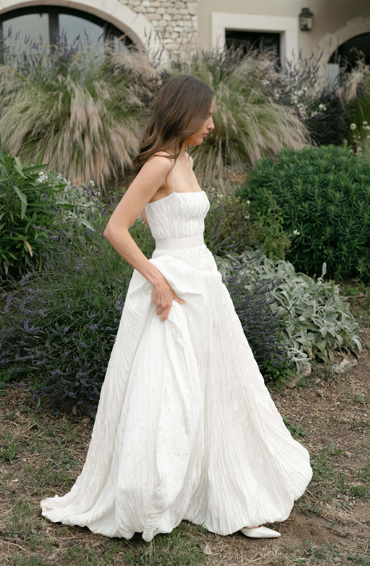 danielle frankel bridal