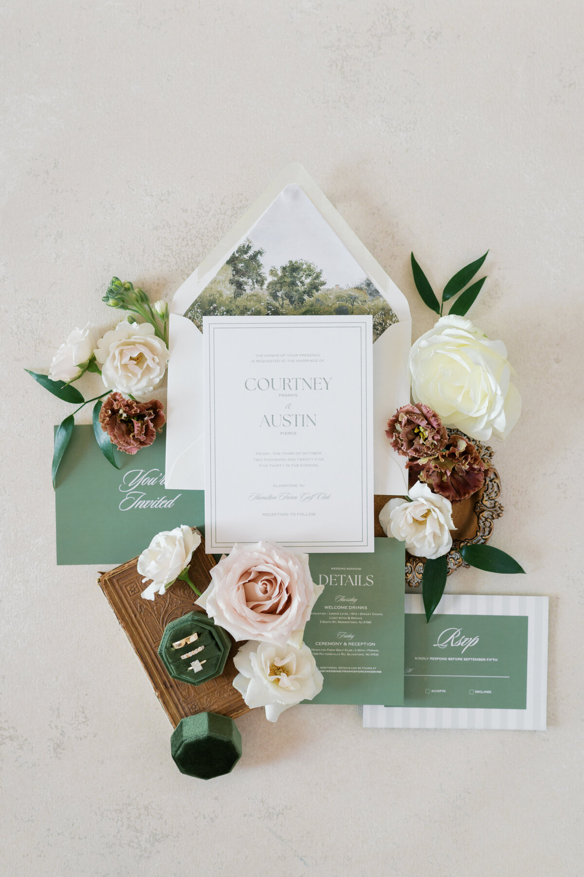 Hamilton Farm Golf Club_Courtney & Austin-46