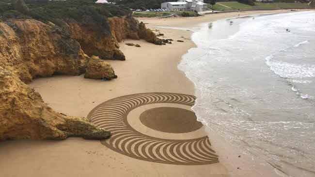 sand-art