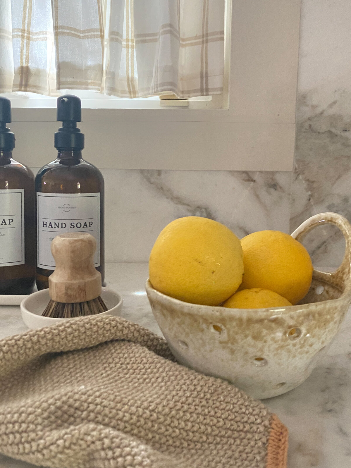Kitchen Styling
