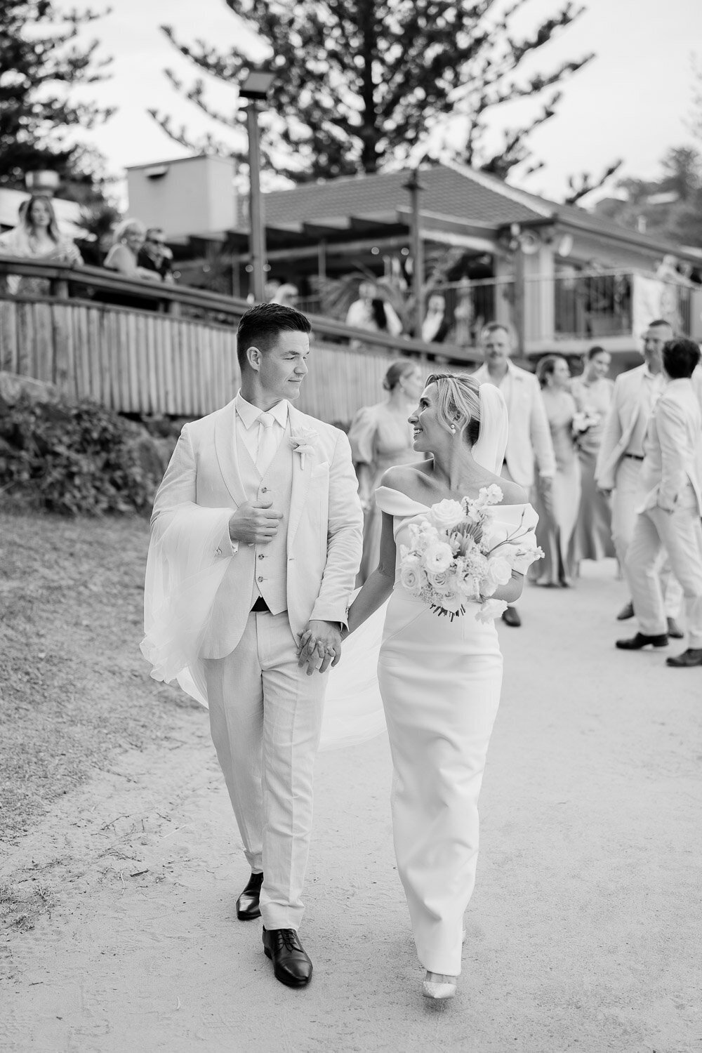 Bilgola Surf Club Wedding-24