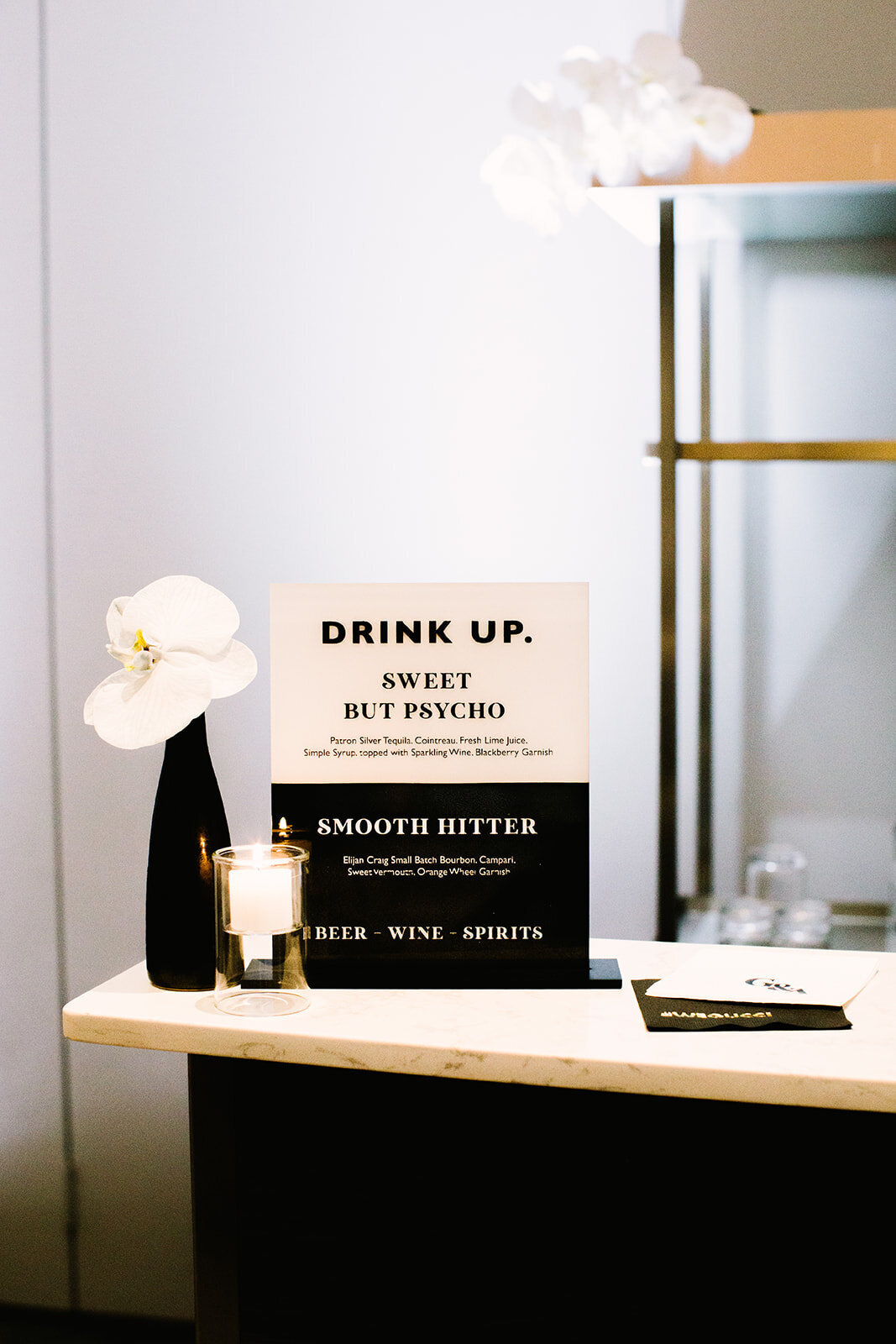 modern-black-white-wedding-bar-sign