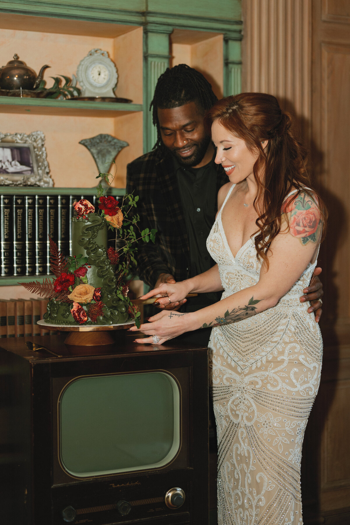speak easy wedding