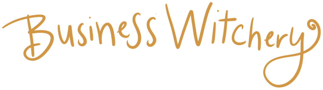 Business Witchery for world-changing wealth for world-changing witches.