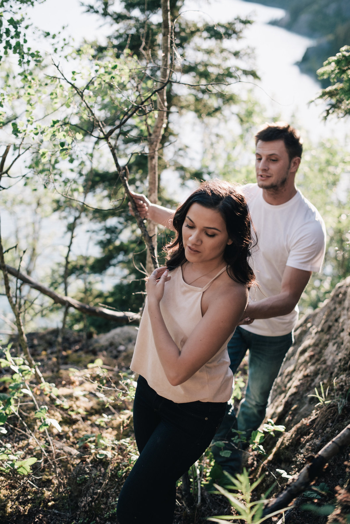 005_Erica Rose Photography_Anchorage Engagement Photographer