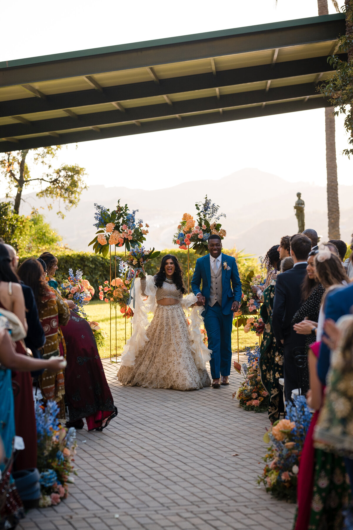 Wedding in Marbella