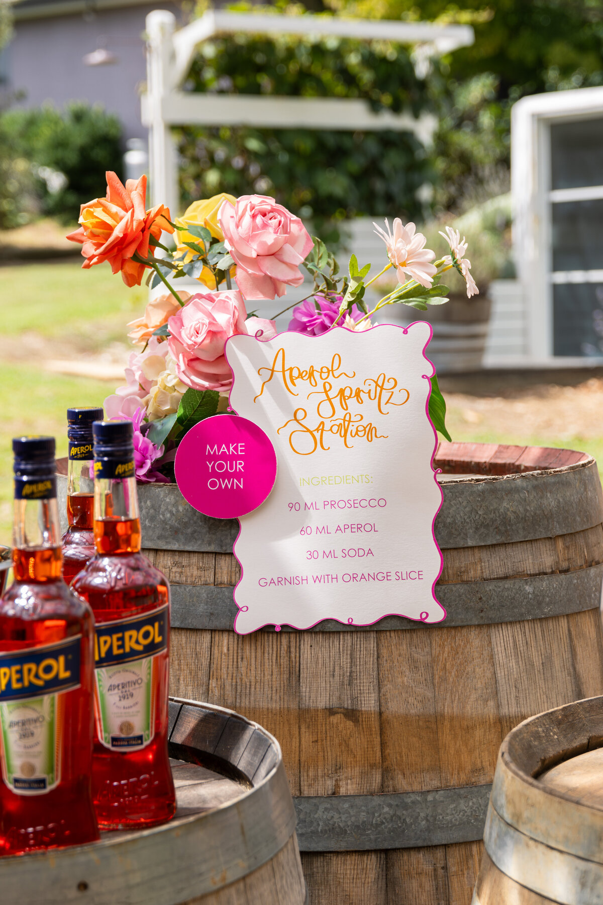 BRIDAL SHOWER