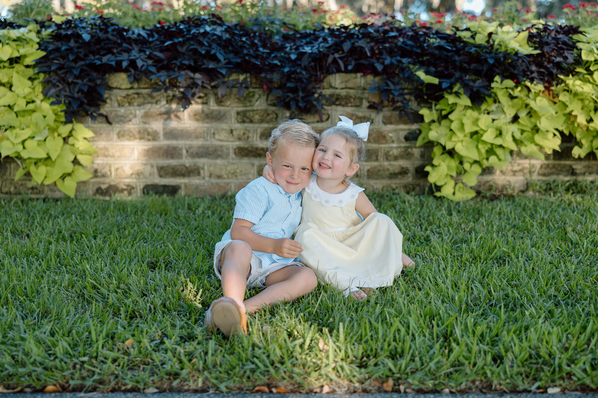 Caledonia Golf and Fish Club family photos