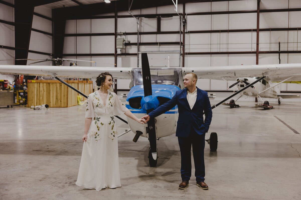 031223Alaska ElopementAirplane HangarZack & Zoe_233