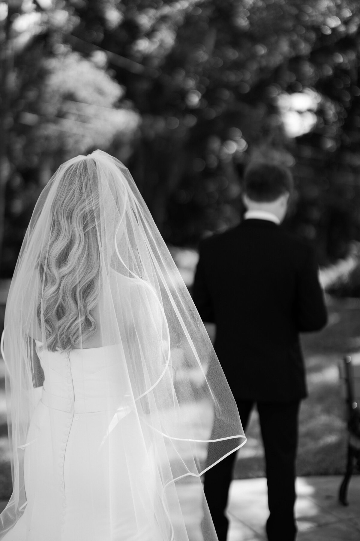 Wedding photography taken at First Presbyterian and Gulf Hills Hotel.
