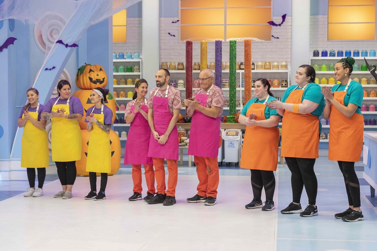Food Network Champions