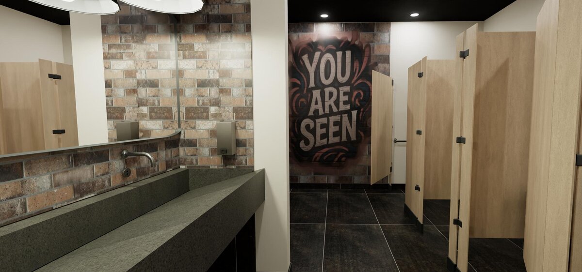 Commercial interior design in Sacramento, California