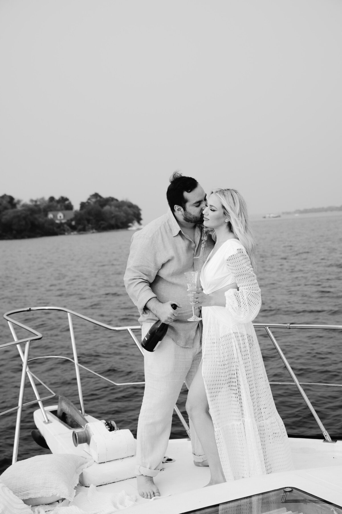 Yacht Engagement Photos-1037