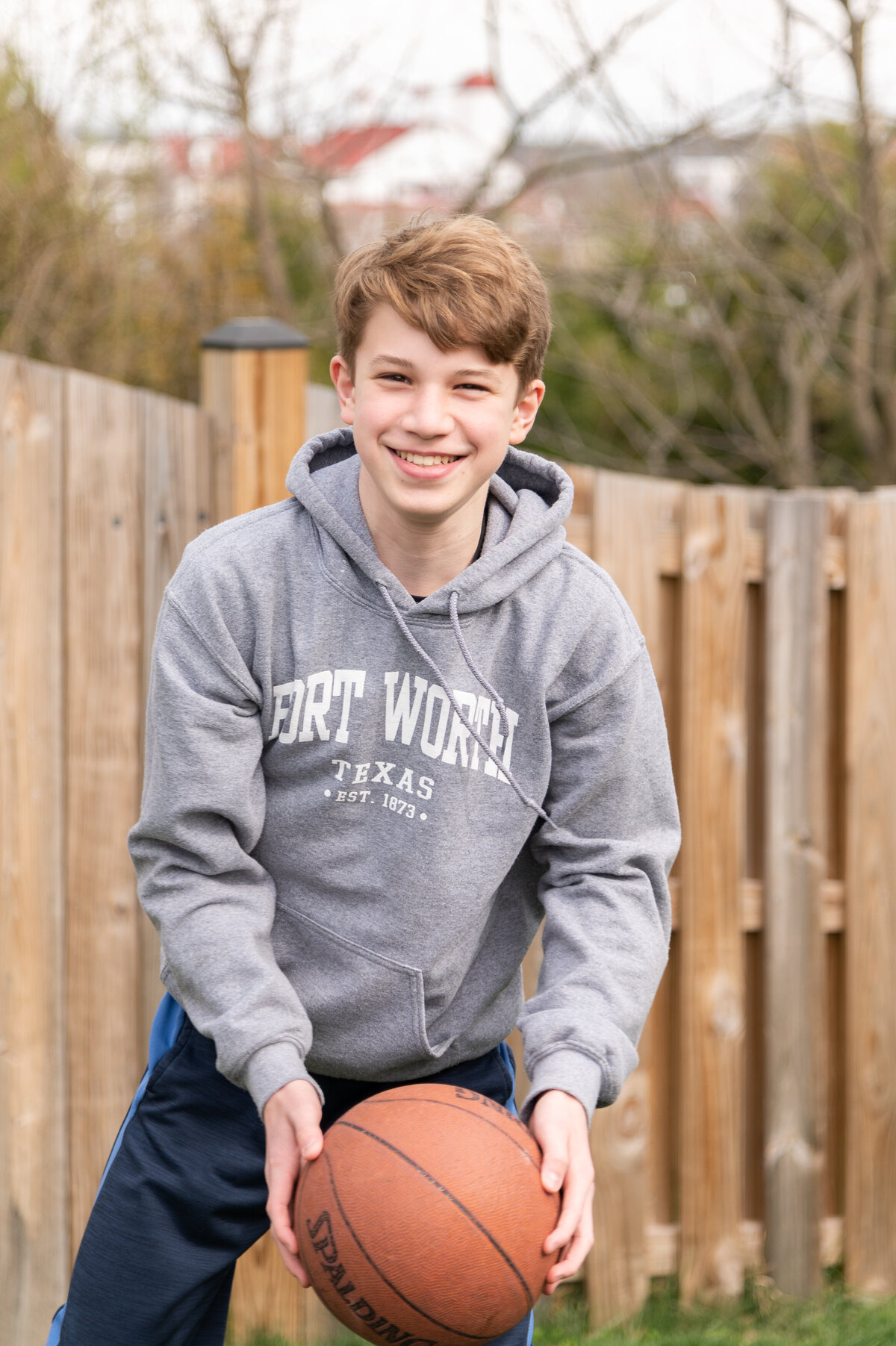 Teen boy Portrait. Photo taken by Dripping Springs Texas based Lydia Teague Photography.