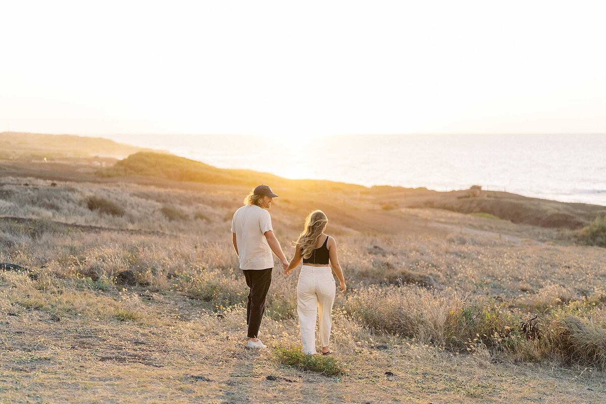 Oahu Hawaii Engagement Photographer Esther Coree-36