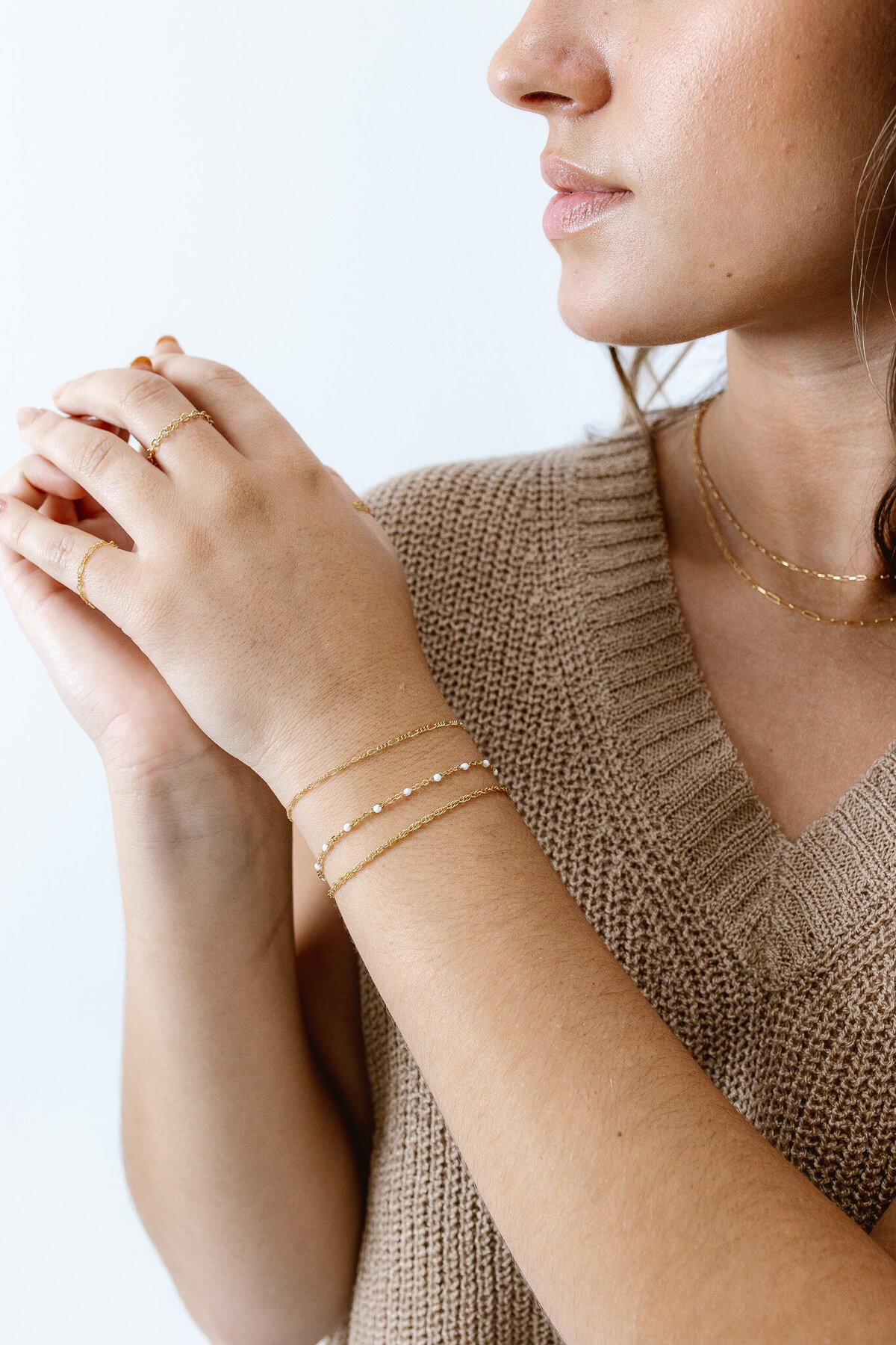 Sharkbite Jewelry Wilmington, NC Joyful State Creative Brand Photography3