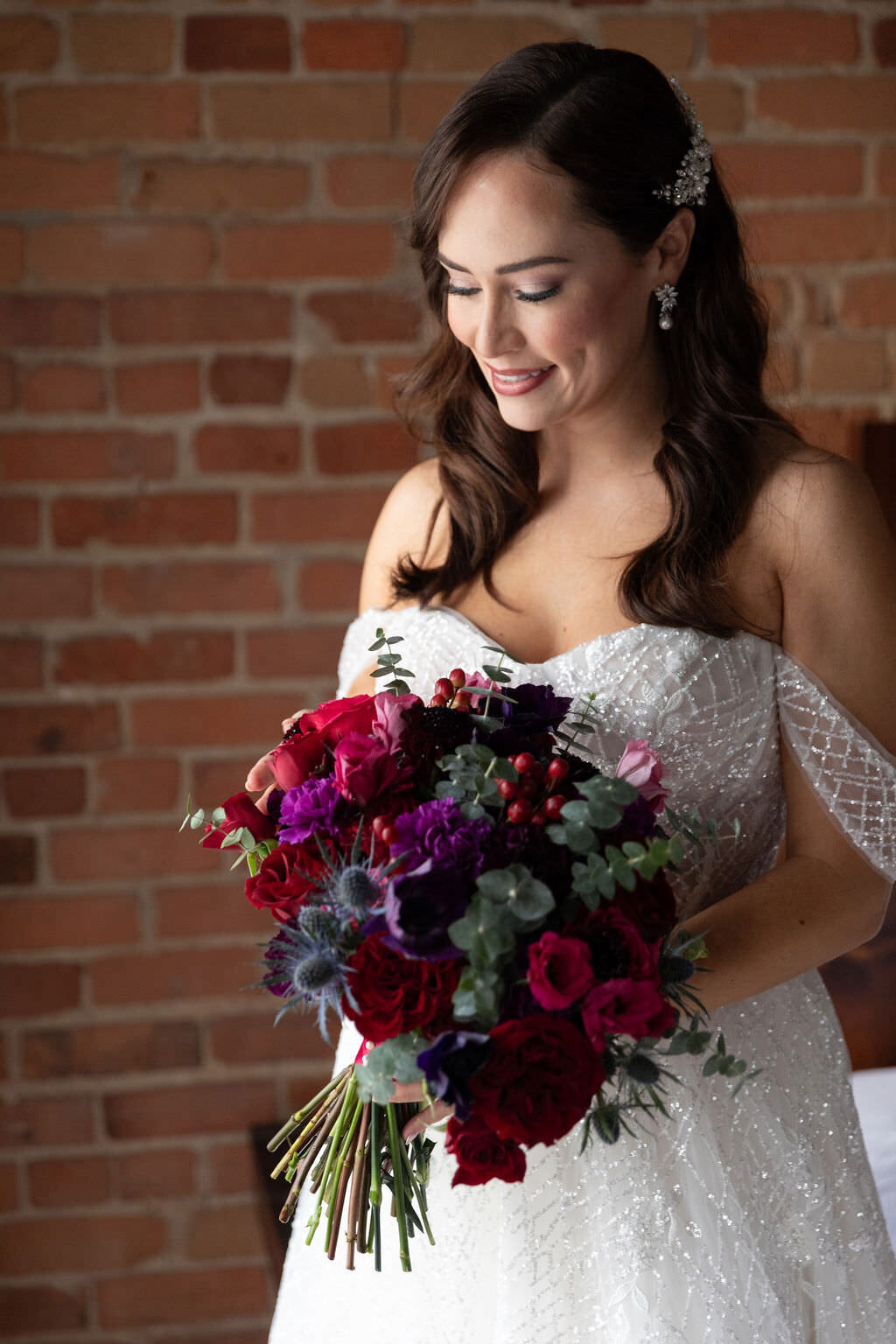 L'auberge saint gabriel wedding | Montreal & italy wedding photographer | luxury moment photography-4939