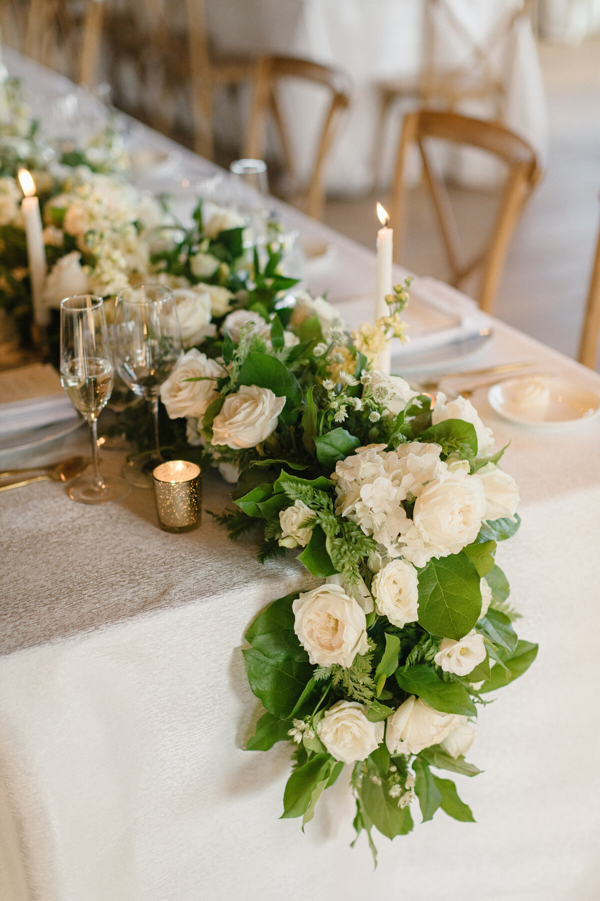 Lake House on Canandaigua Wedding Flowers (4)