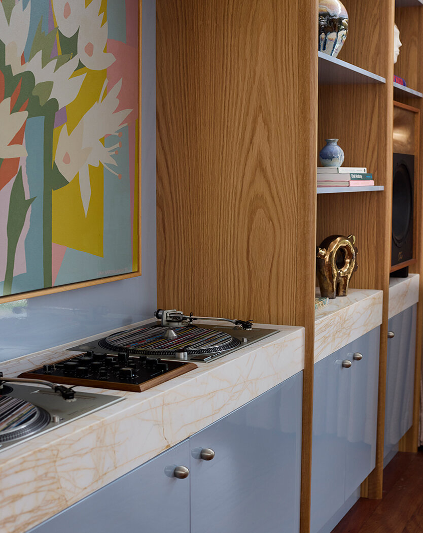 Balmain Inner West Sydney  Bespoke Joinery Interior Designer