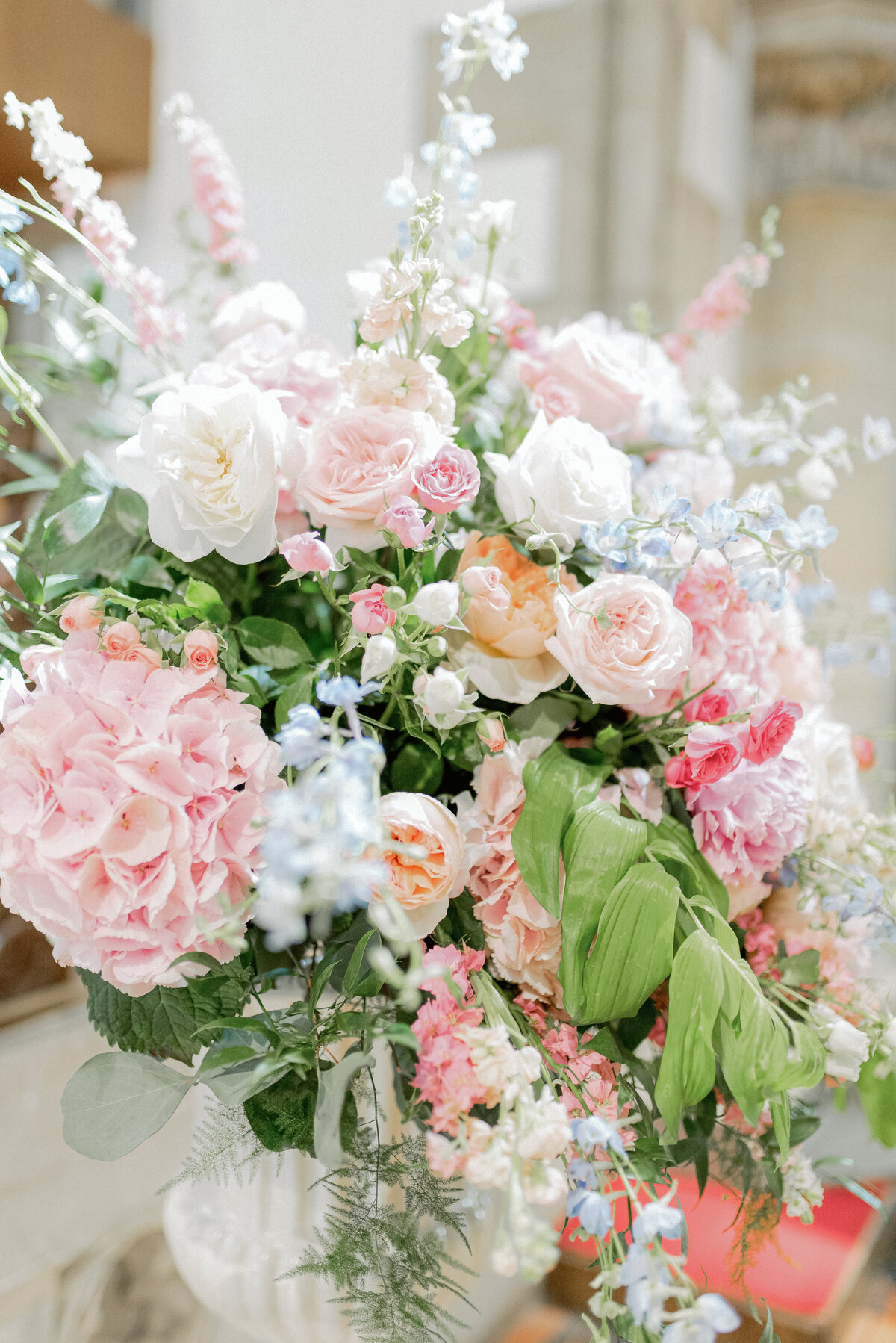 Mood Flowers Scotland, by Fine Art Wedding Photographer Jill Cherry Porter