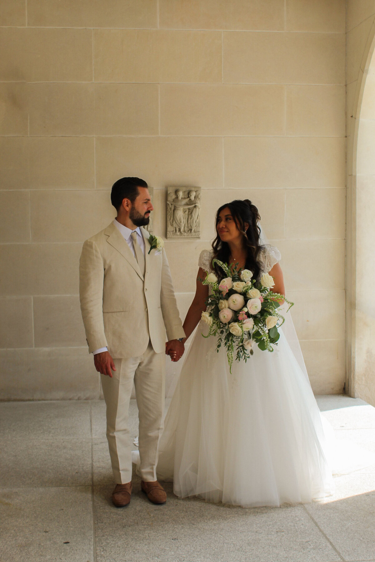 St. Francis Cathedral Wedding