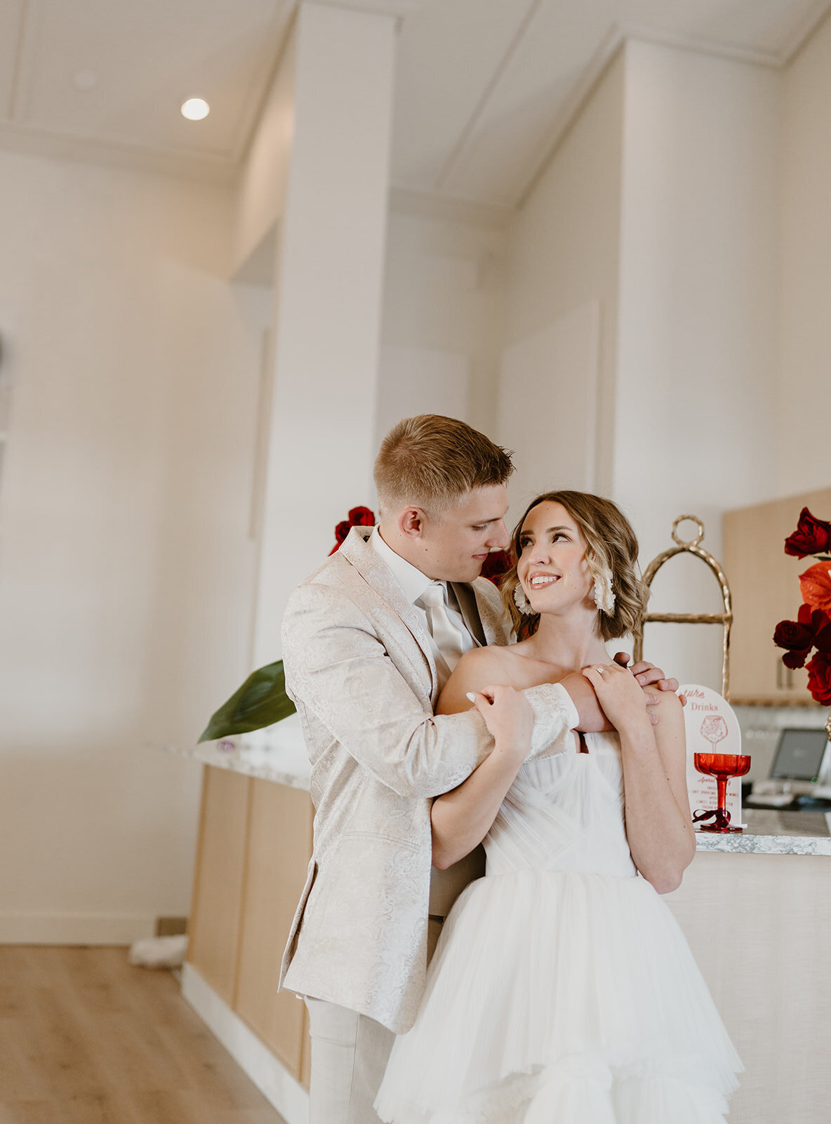 woodhaven-indoor mn wedding