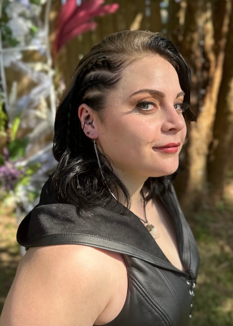 yourgirlfridaylv-edgy-bridal-viking-side-braid