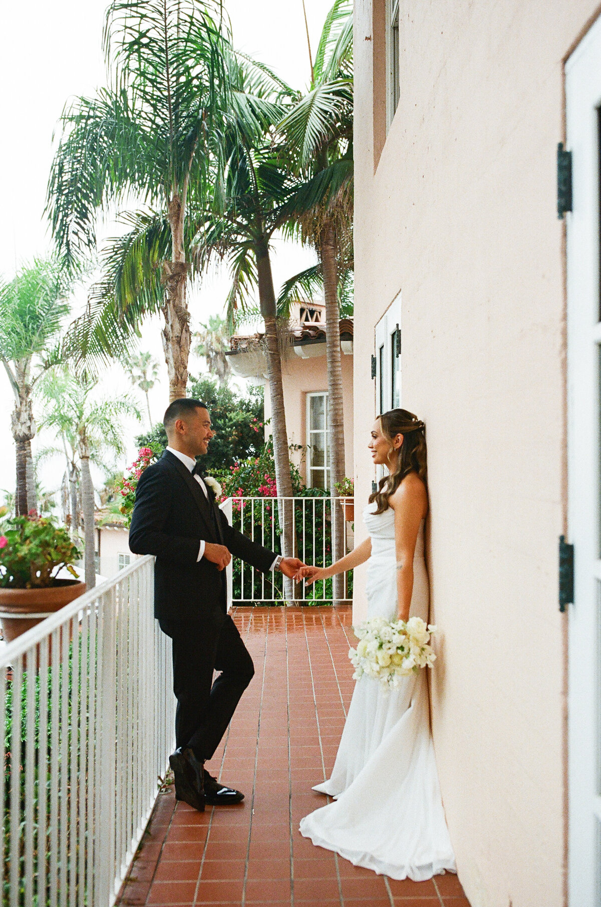 la valencia hotel wedding