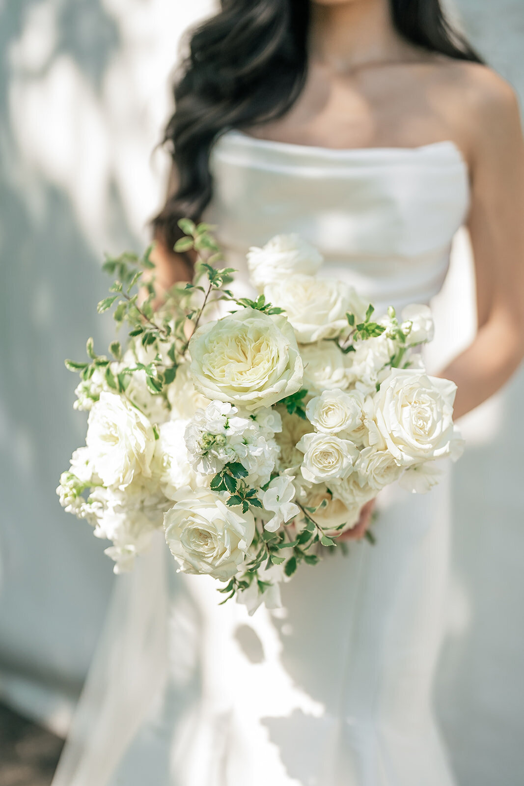 Emerald City Flowers Luxury & Elegant Floral Design in Seattle — Christina and Kim Wedding Portfolio Photo 5