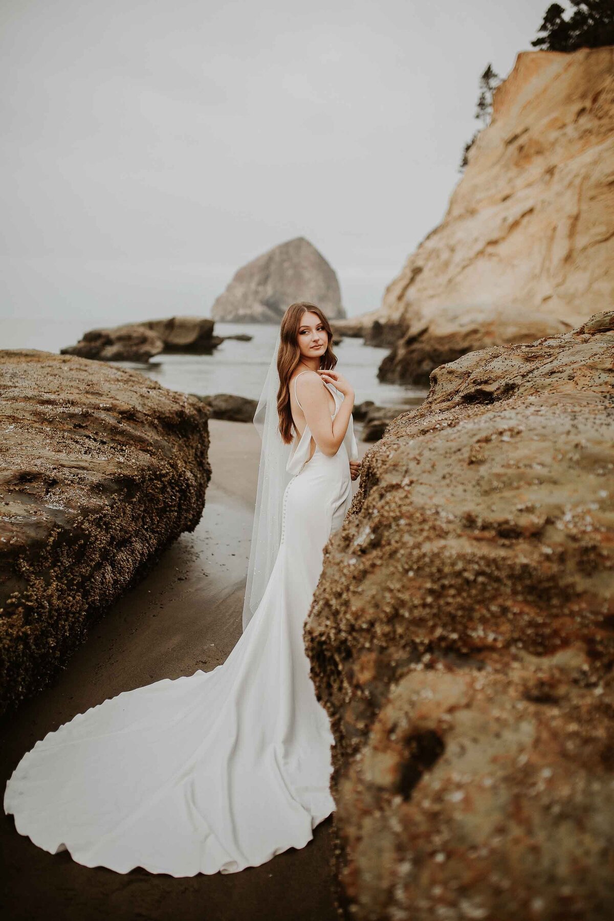 Oregon Coast Elopement 5