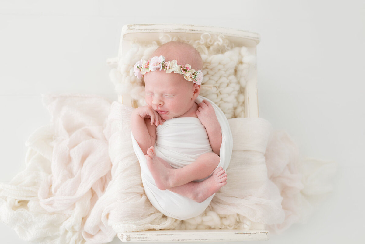 St. Louis Newborn Photographer