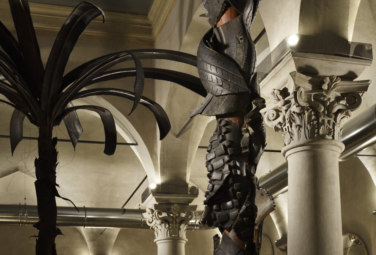 Waterstone - Wtb Hotels - Hotel Garibaldi Blu -Florence - Luxury Boutique Hotel - Hall Det