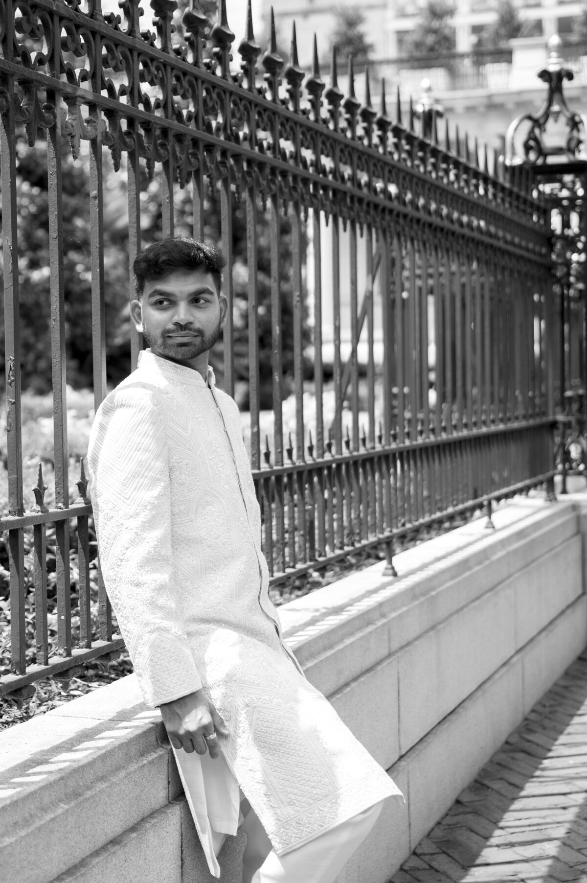 Savannah Indian Wedding Photographer