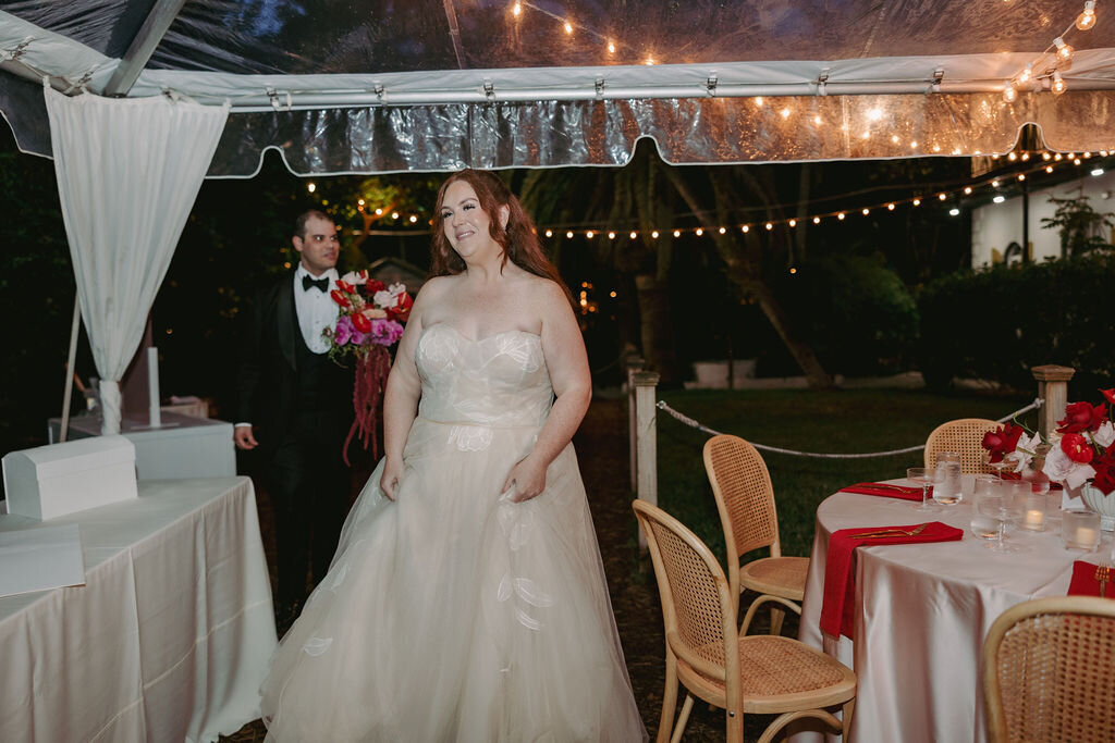 month to go, local wedding planner, wedding referrals, private viewing
