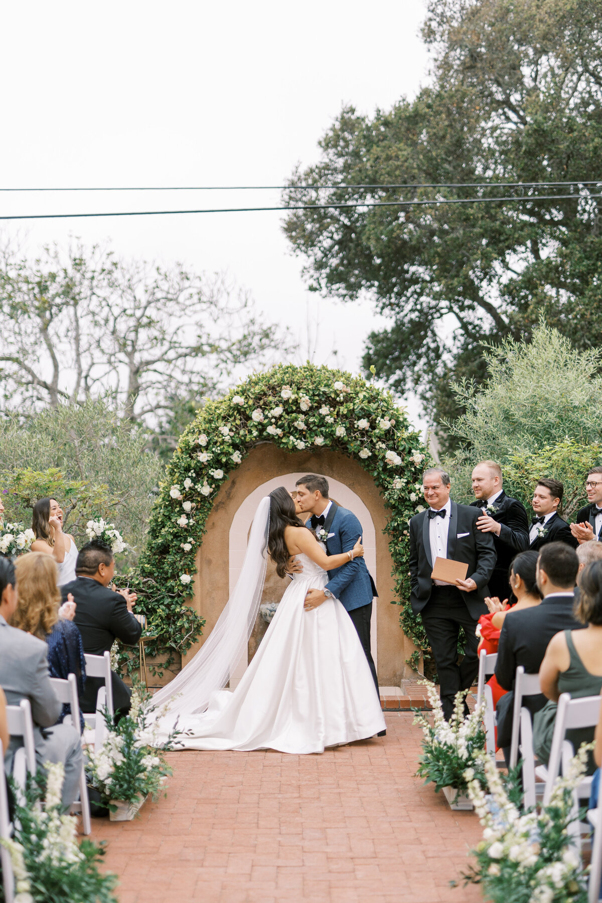 carmel la playa_carmel wedding