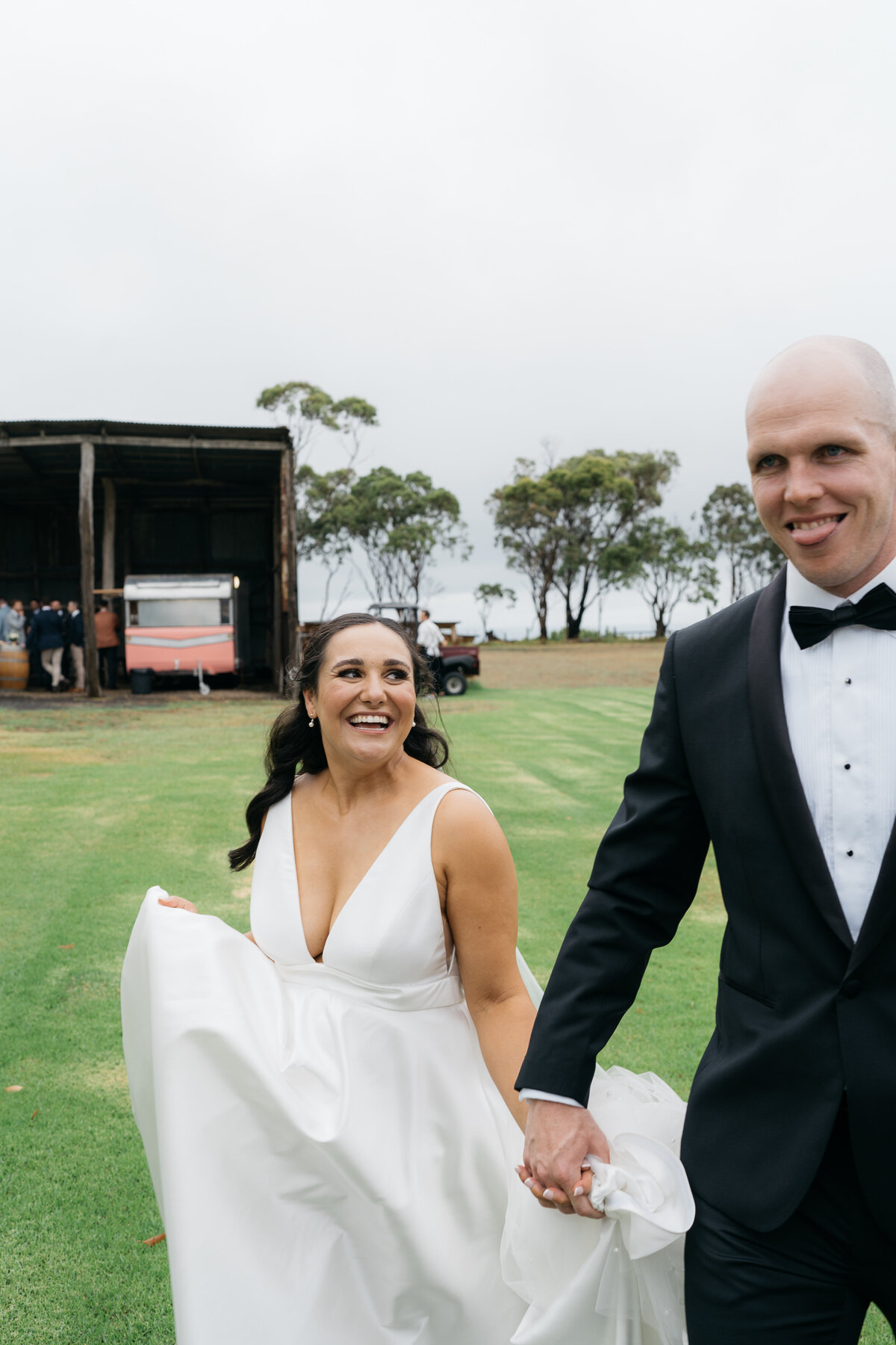 Courtney Laura Photography, Baie Wines, Melbourne Wedding Photographer, Steph and Trev-608