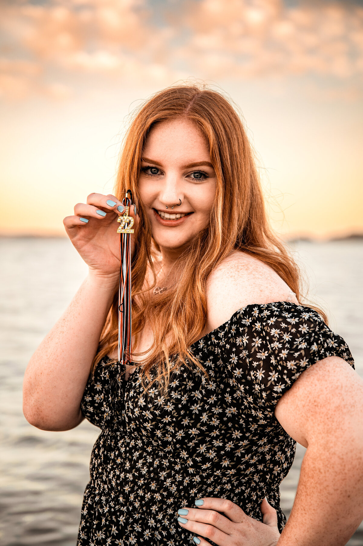 Sacramento Senior Portrait Photographer