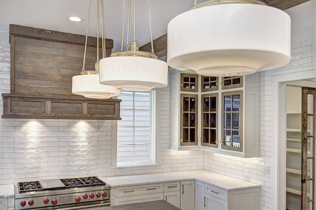 Custom Kitchen Design - Charlotte NC
