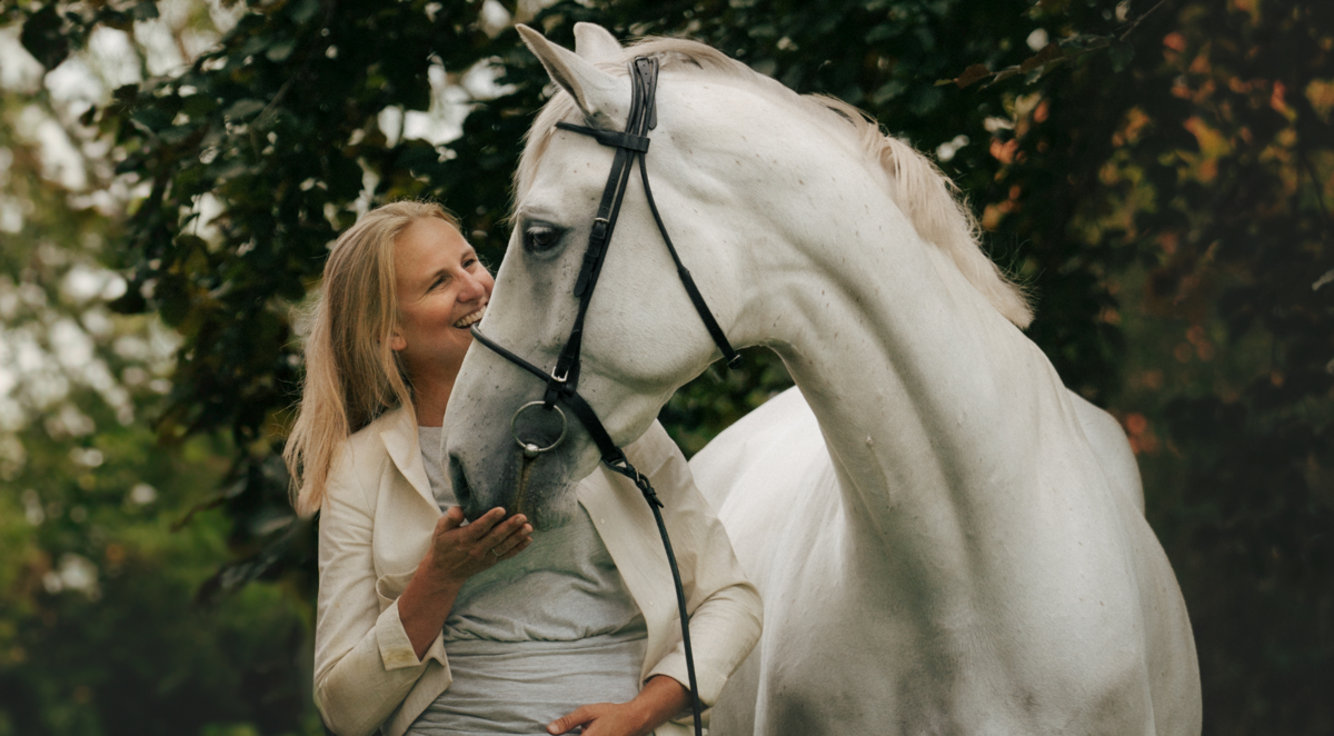 Fit paard dankzij supplement voor maag en darm