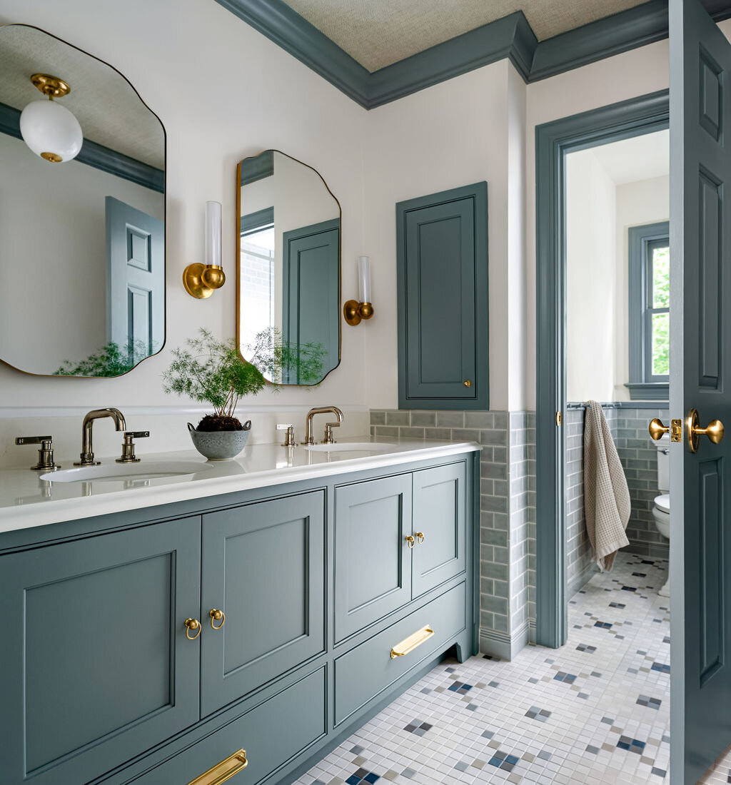 On Delancey Place_PHOTOBYABIGAILJACKSON_Cary NC Kids Bathroom Renovation 1