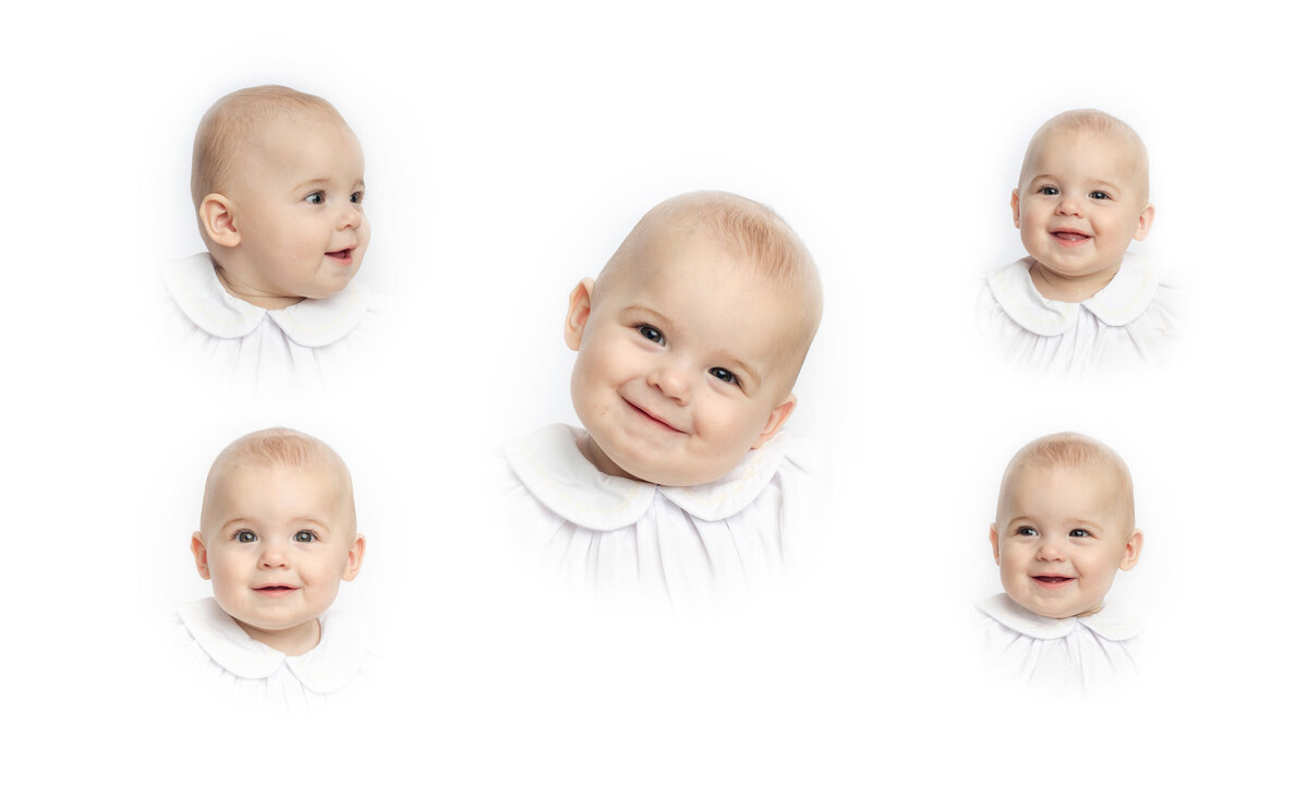 Jessica Bosshardt Heirloom Portrait Photographer Columbia SC