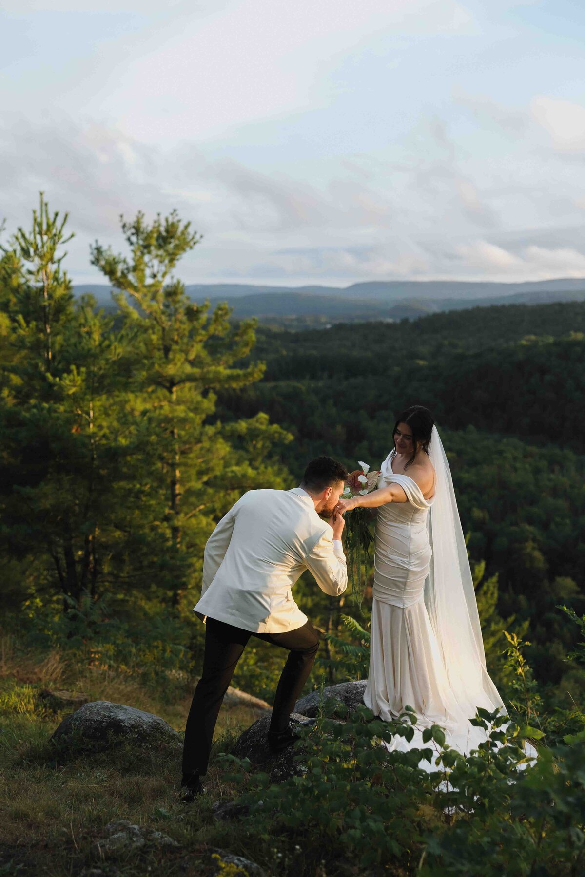 Wakefield QC wedding photographer