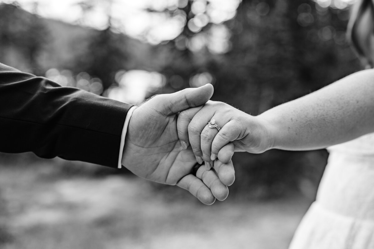 intimate details from elopement