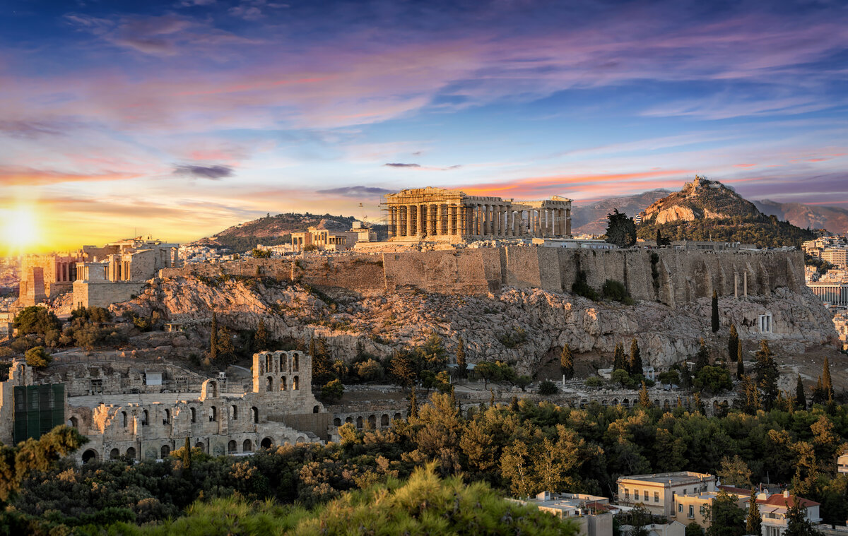 Waterstone - Travelive - Greece - Luxury Destination Management Company - Acropolis Athens