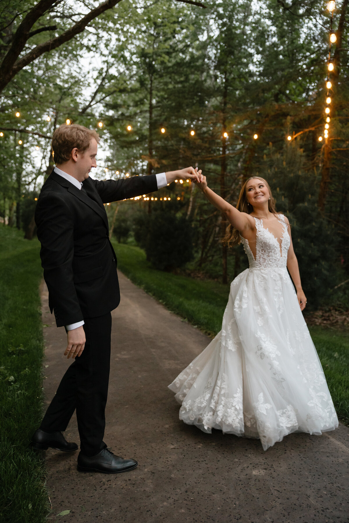 Katelyn and Josiah's Pepin, Wisconsin Wedding Photography-684