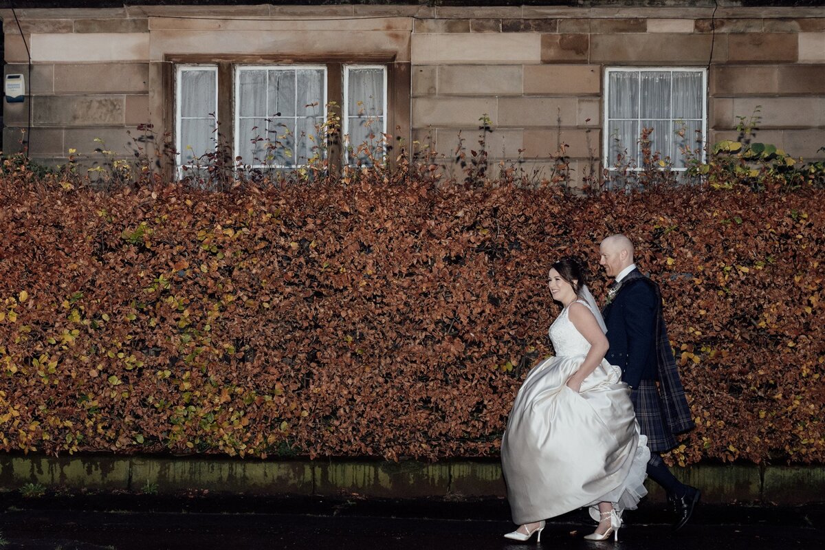 Luxury Glasgow Wedding