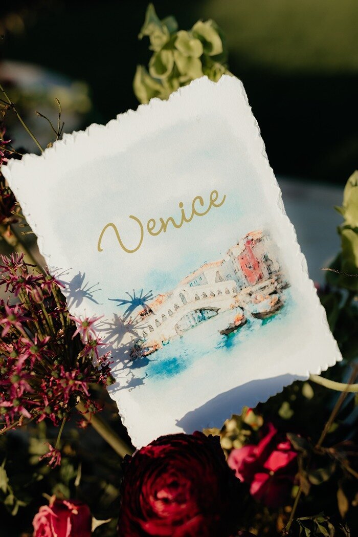 Chateau St. Jean Sonoma Wedding Dinner with Rachel C Photography71