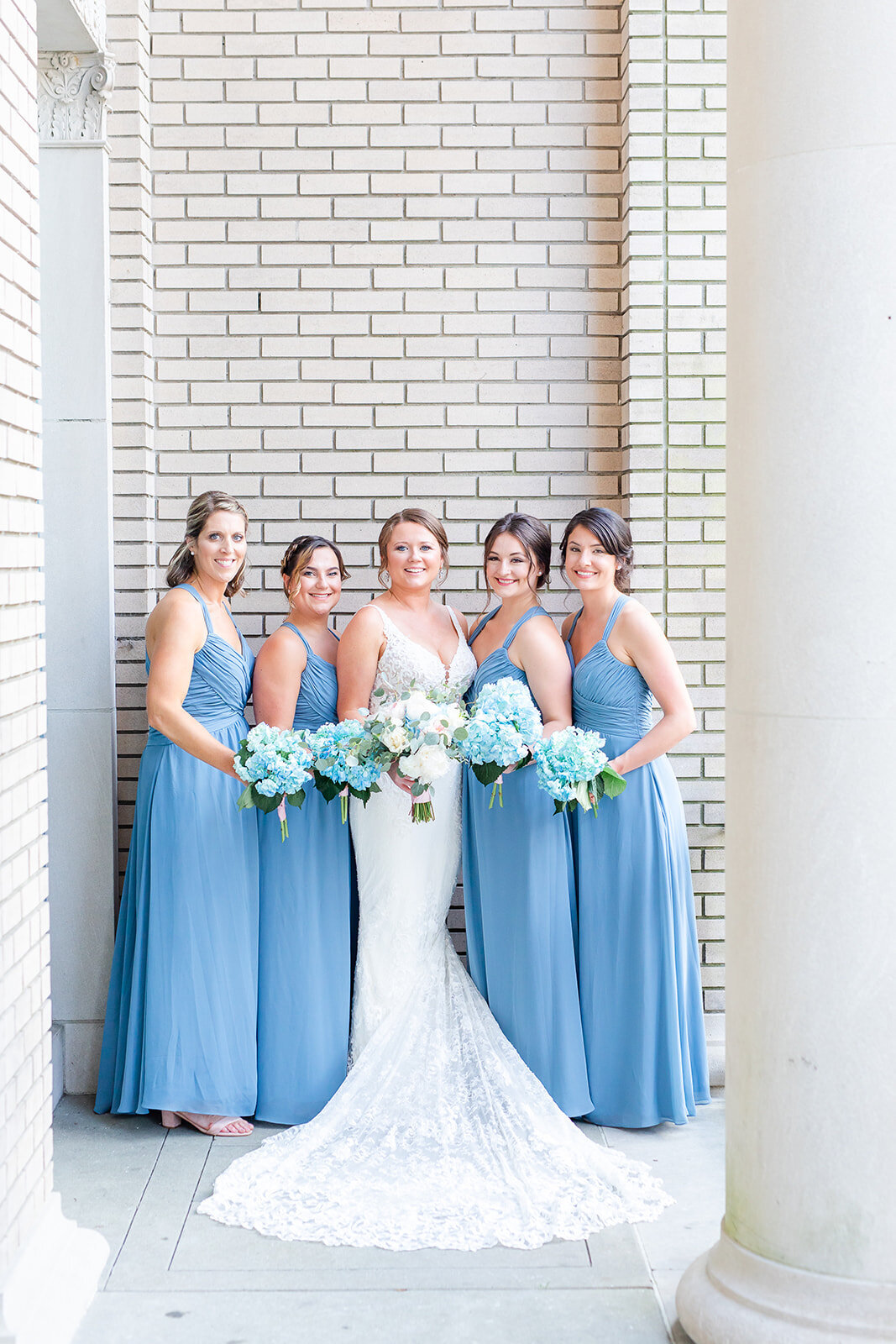 Bridal Party 1-9